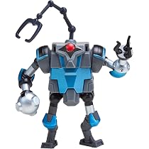 Tales of Teenage Mutant Ninja Turtles: Mutations Mix and Match 4.5